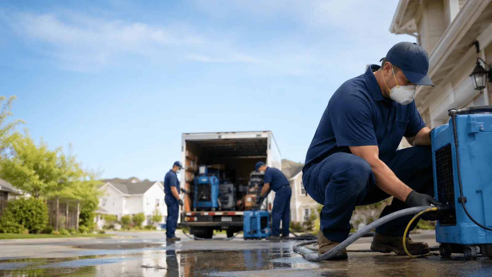Trusted residential crawlspace mold remediation services in Henryville, IN